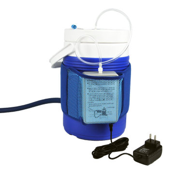 Cold Therapy Cryo Cuff Cooler Unit