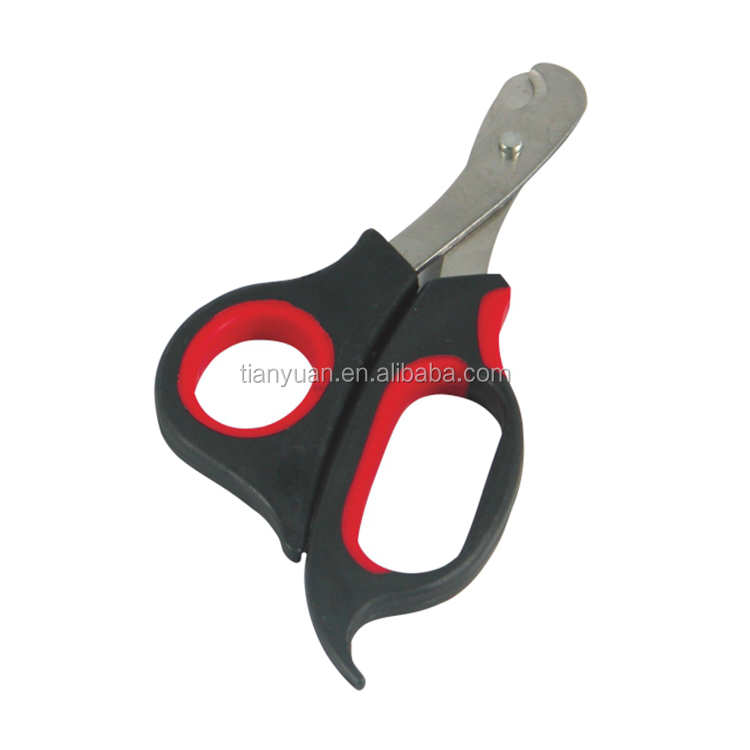Professional Pet Dog Stainless Steel Grooming Nail Grinder Cutter