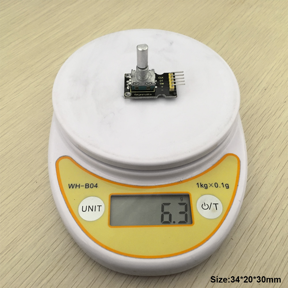 Keyestudio Analog Rotation Sensor Development Module for Arduino for microbit