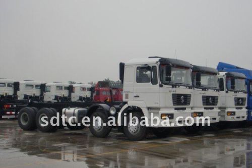 30T 260HP SINO tractor Truck