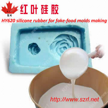 manual mold silicone rubber