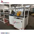 Maszyna z tworzywa sztucznego PVC tworzenie produkującej maszyny linia wytłaczania maszyny