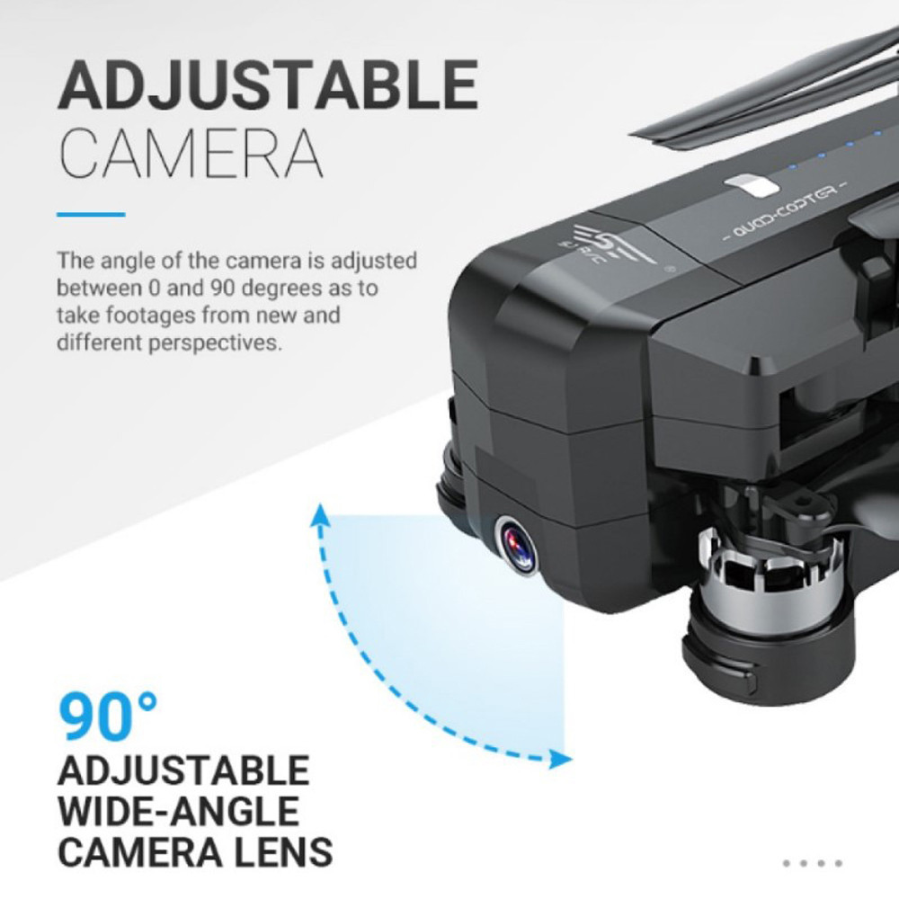 SJRC F11 GPS 5G Wifi FPV With 1080P Camera 25mins Flight Time Brushless Selfie RC Drone Quadcopter