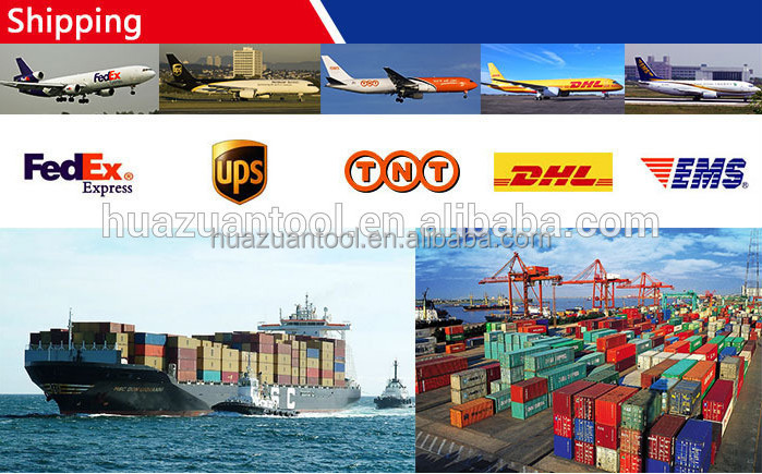 Huazuan 2020 New Power Tools Spare Parts For Cutting Granite Marble Concrete