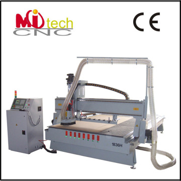 Big ATC CNC Router CNC Wood Router mitech 1836 cnc router kit