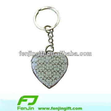 Custom metal wedding souvenirs keychain