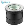 LEDER Irin alagbara, irin IP65 20W LED Inground Light