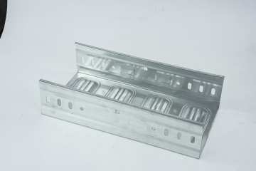 Molded groove bridge frame