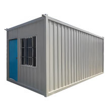 40ft Shipping Container Home Office