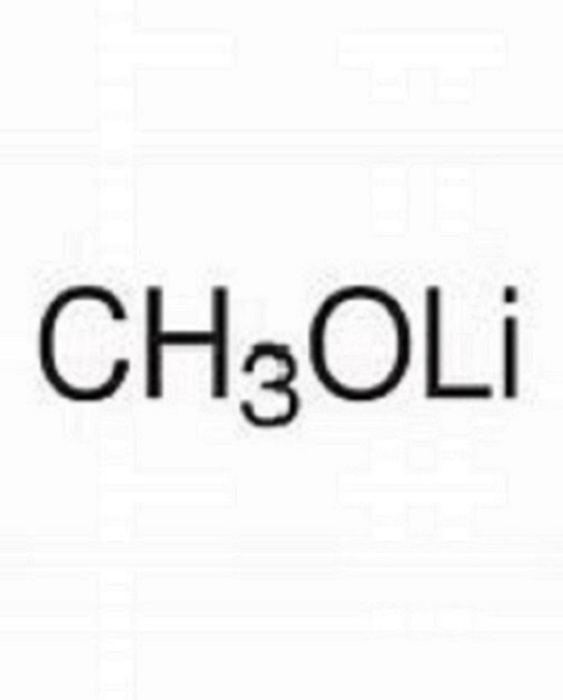 Cách điều chế lithium methoxide trong methanol