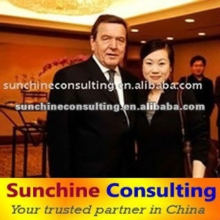 German-Chinese Business Interpreter Services in China