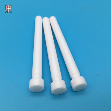 anti rust ZrO2 zirconia ceramic plunger shaft bar