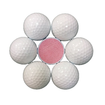 Custom Practice Smart 3 Biodegradable Golf Ball Pouch Sale