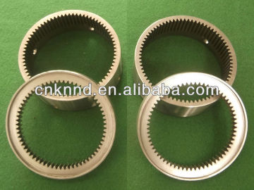 Bronze Gear Wheel