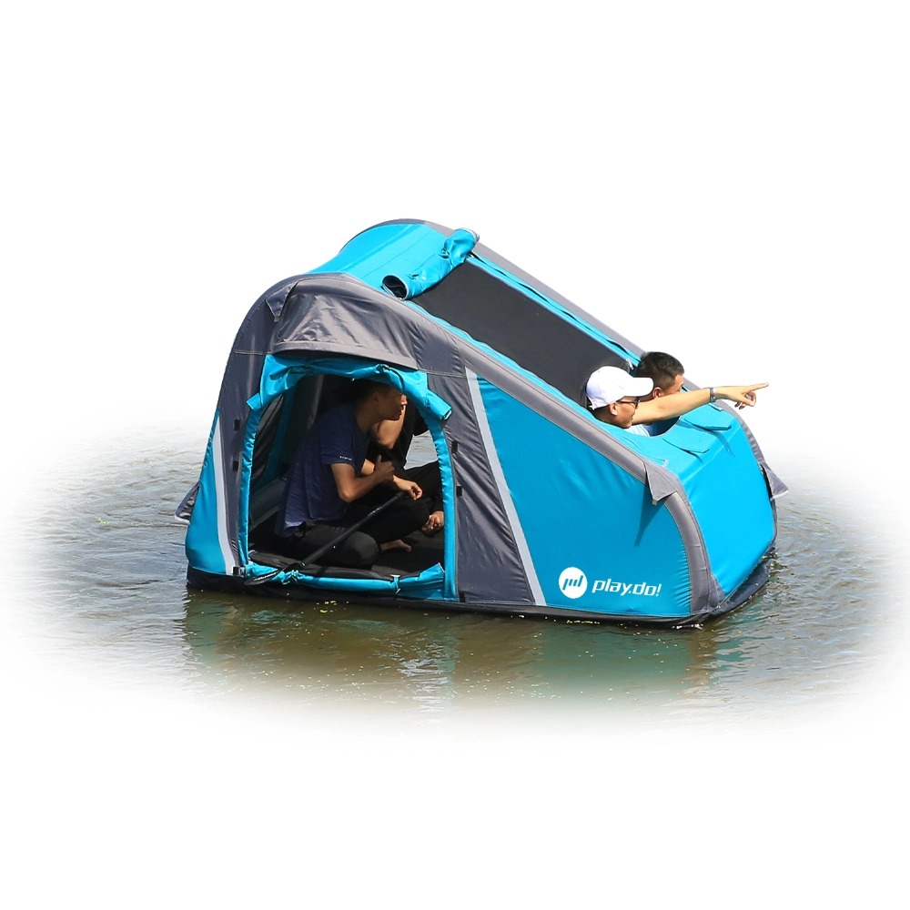 Nieuwe waterdichte dak camping SUV -auto draagbare tent