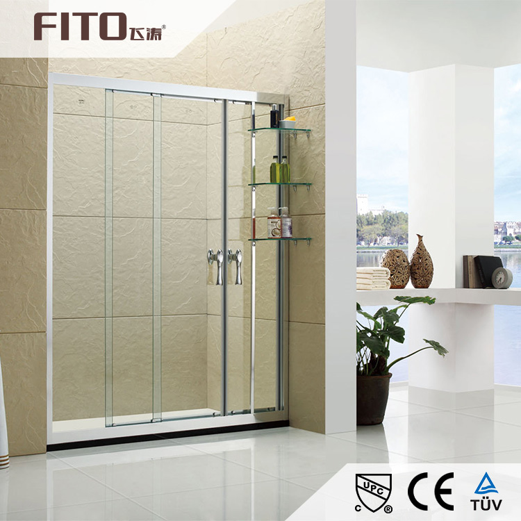 FITO High Quality Modern Easy Toughened Glass Shower Cabin Shower Room