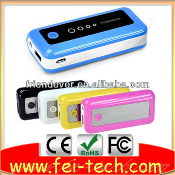 5600mah keychain external battery