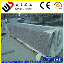 Chinese economical cheap pink granite, export granite G648 kitchen countertops,