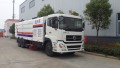 Dongfeng Kinland Sweeper Washer Vehicle