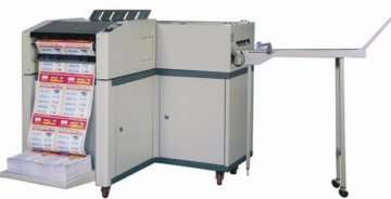 Rchm500e Pressure Sensitive Form Mailer Folder Sealer