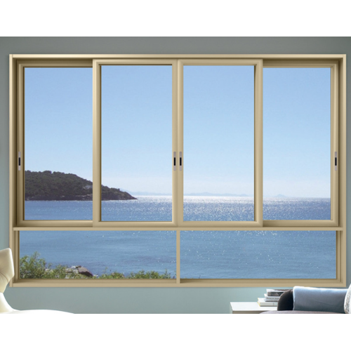 Excellent Quality PVC Sliding Windows