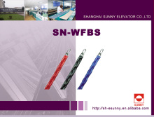 Elevator Balance Compensating Chain (SN-WFBS)