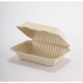 Boîte à lunch en papier dégradable