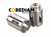 Electroplated Diamond Core Drill