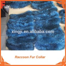 Real Fur Parka Fur Collar