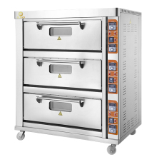 Hot Sale Industrial Portable Electric Ovens and Commercial Gas Ovens