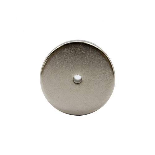 Powerful cylinder neodym magnet with hole