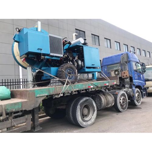 18T Hydraulic Cable Pulling Puller