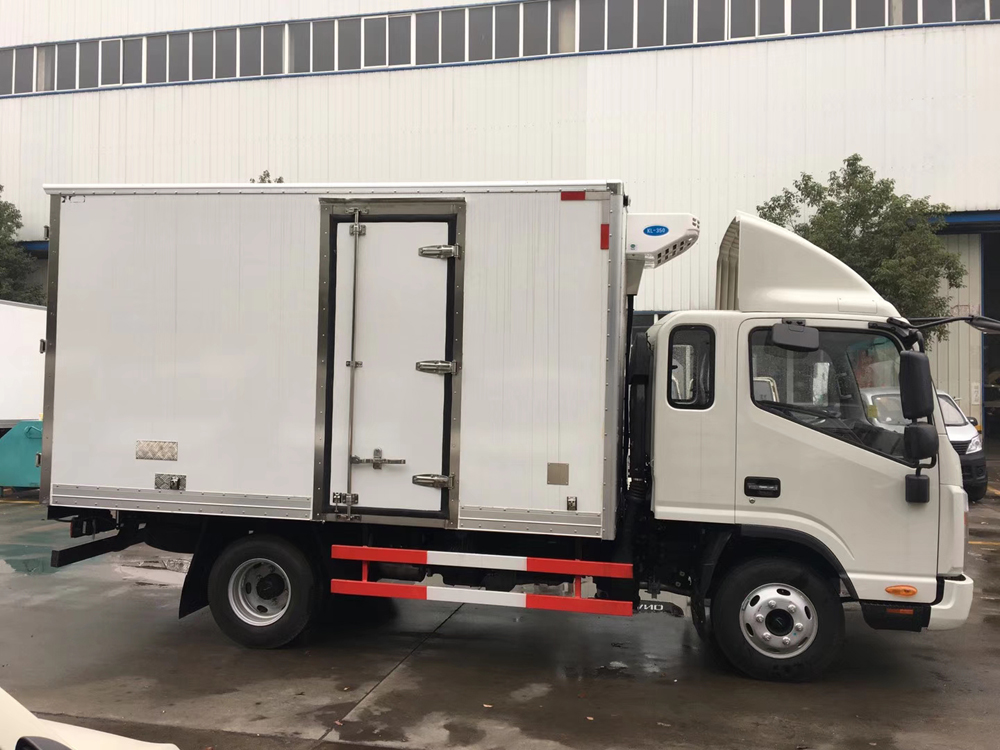 vegetable refrigerator fruit storage truck 3