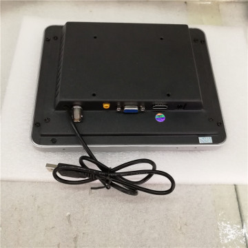 8 inch capacitive touch monitors with USB input