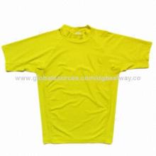 Loose Fit Rashguards for Men