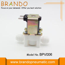 Fast Fitting Valve For Purifier System
