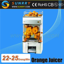 High quality stainless steel commercial orange fruit juice extrator machine