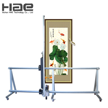 Multi Function Digital Wall Printing Machine Zeescape