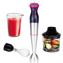 Kitchen multi function immersion electric hand stick blender
