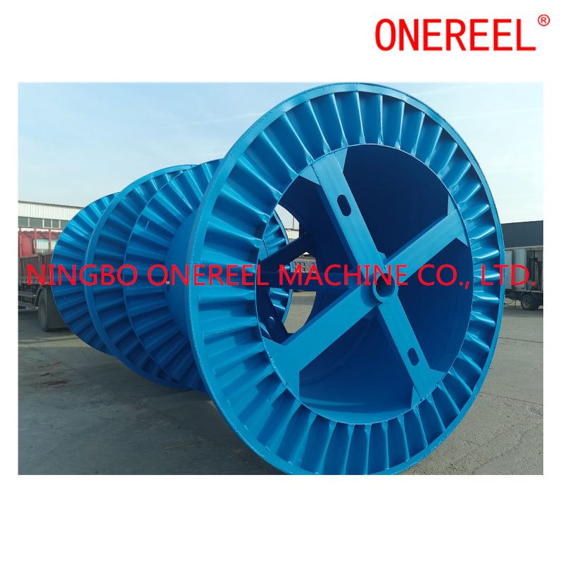 800mm Modle Corrugated Wire Bobbin 3