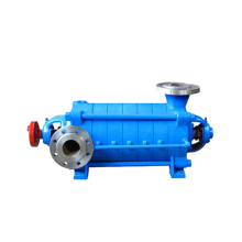 DG Series High Pressure Boiler Feed Water Centrifugal Multi-Stage Booster Pump