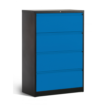 Steel File Storage Cabinet with 4 Drawer