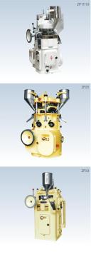 Samm Rotary tablet pressing machine