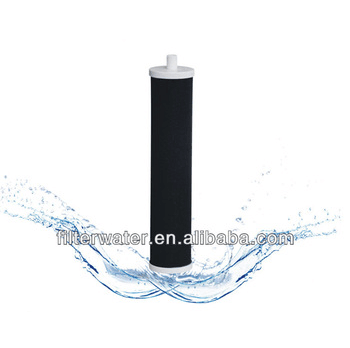 Low Price Activated Carbon Water Filter Cartridge