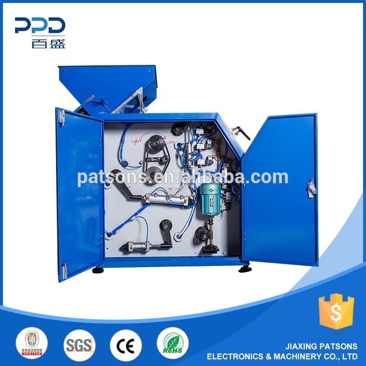 Latest Technology Automatic Electric 4KW Plastic PVC PE Cling Film Foil Rewinding Machine