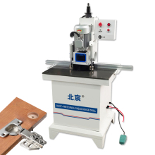 China Cabinet Maker Woodcarving Equipment: Single Head Hinge Boring and Woodworking Tools