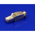 RJ45 CAT6A STP plug toolless rj45 Cat6A connector