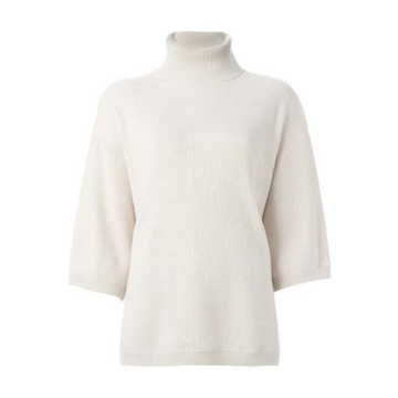 Wholesale New Autumn Winter Turtleneck Knitted Sweater