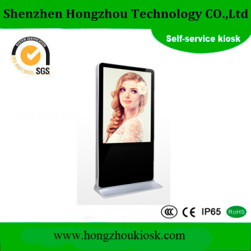 Indoor Hotel Multi Touch Screen Self Service Kiosk