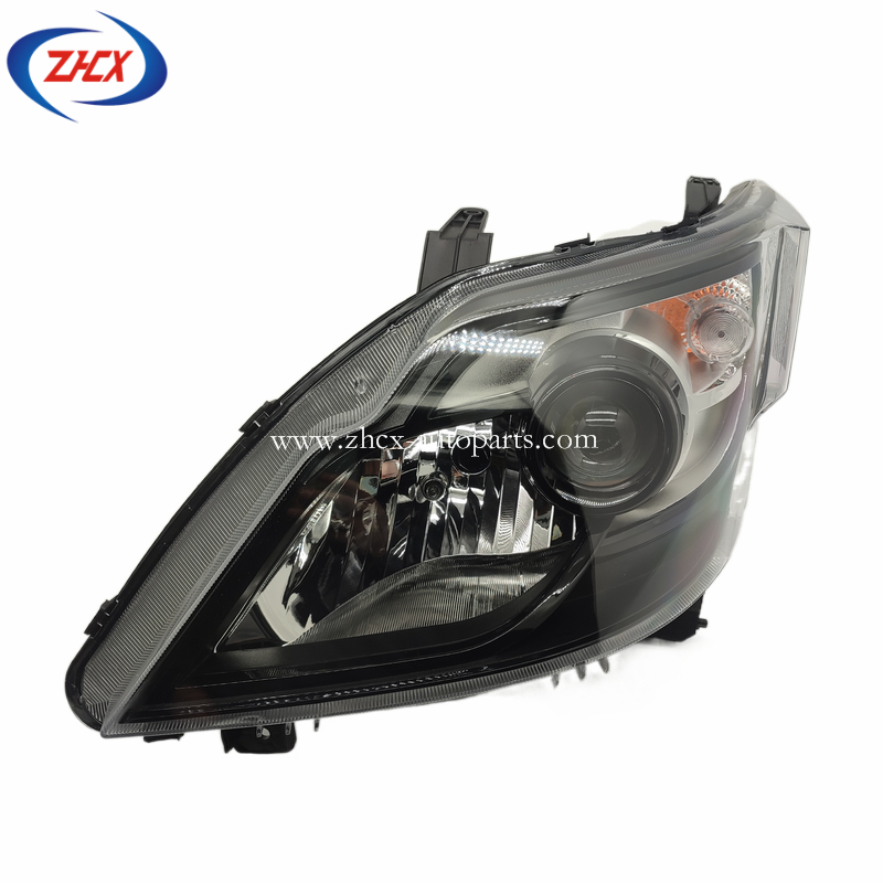 Modely hlavy lampy 2020 pro hvězdu 5